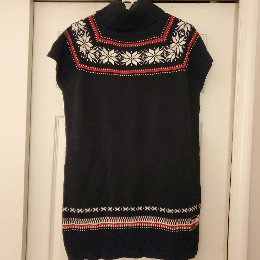 Holiday Sweater Dress